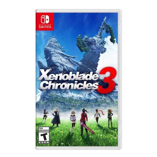 Xenoblade Chronicles 3 Nintendo Switch NSWG XC3