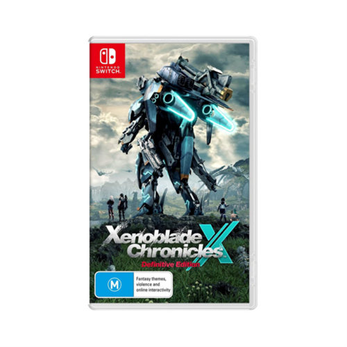 Xenoblade Chronicles X: Definitive Edition Nintendo Switch