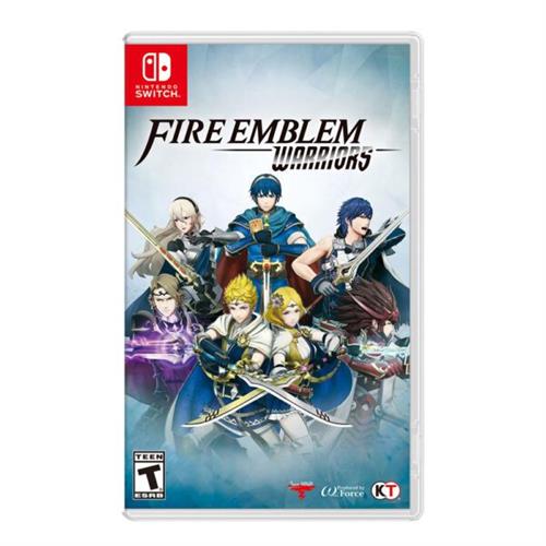 Fire Emblem Warriors: Three Hopes Nintendo Switch