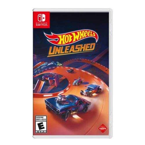 Hot Wheels Unleashed Nintendo Switch