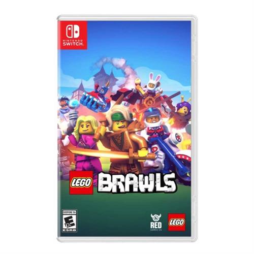Lego Brawls Nintendo Switch