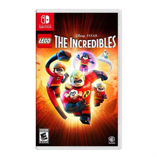 LEGO Disney Pixar's The Incredibles Nintendo Switch