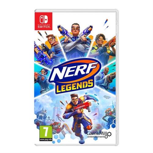 Nerf Legends Nintendo Switch