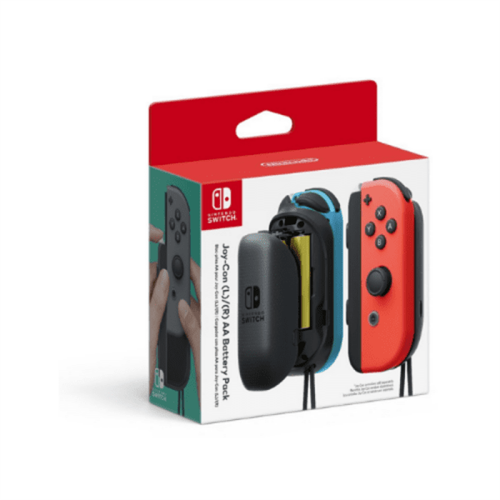 Nintendo Switch Joycon AA Battery Pack NSWITCHJCBP