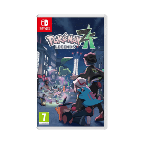 Pokmon Legends: Z-A Nintendo Switch