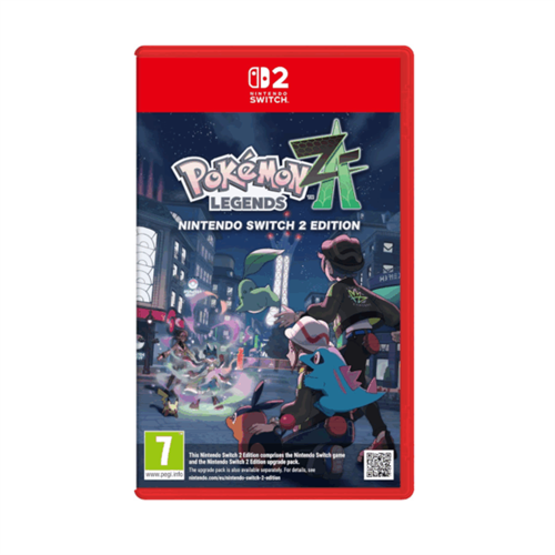 Pokmon Legends: Z-A Nintendo Switch 2