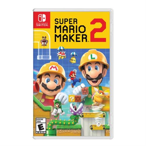 Super Mario Maker 2 Nintendo Switch