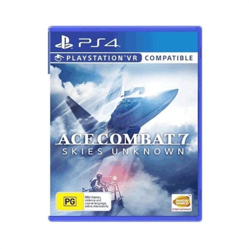 Ace Combat 7: Skies Unknown Playstation 4