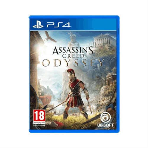 Assassin's Creed Odyssey Playstation 4