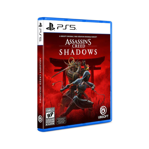 Assassin's Creed Shadows PlayStation 5
