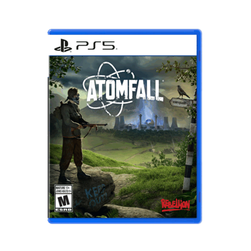 Atomfall PlayStation 5