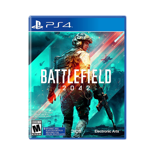 Battlefield 2042 Playstation 4