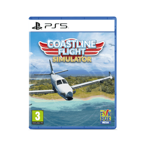 Coastline Flight Simulator Playstation 5