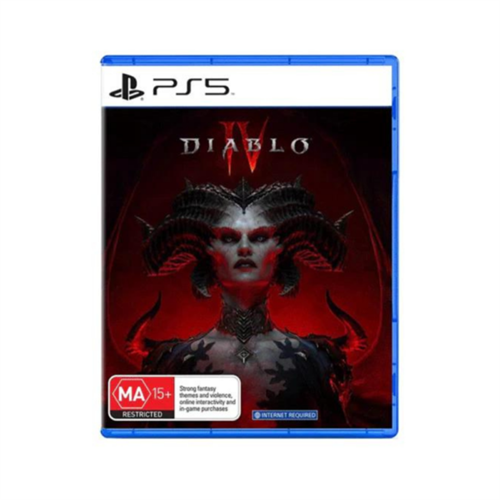 Diablo IV: Vessel Of Hatred PlayStation 5