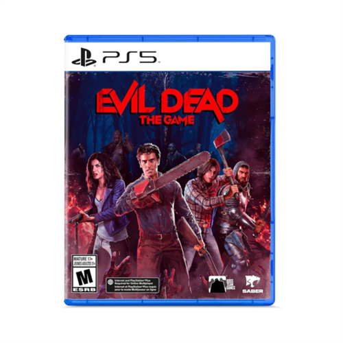 Evil Dead: The Game PlayStation 5