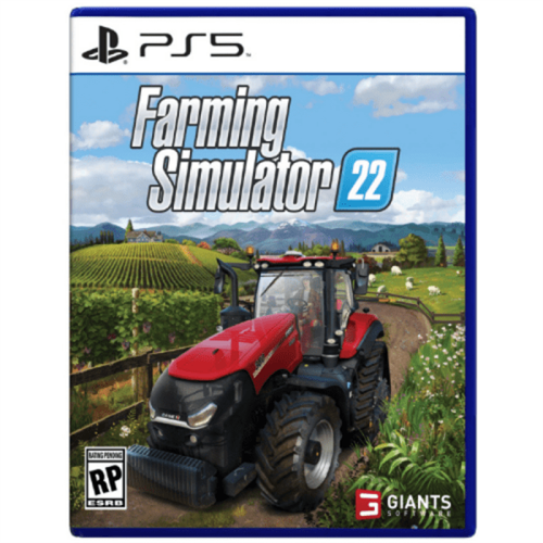 Farming Simulator 22 Playstation 5