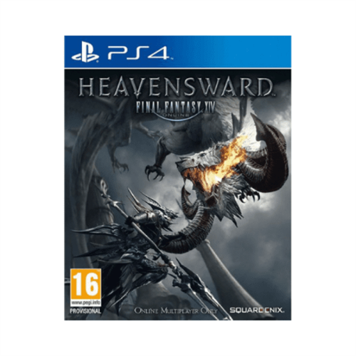 FINAL FANTASY XIV: Heavensward PlayStation 4 PS4GFFXIVH