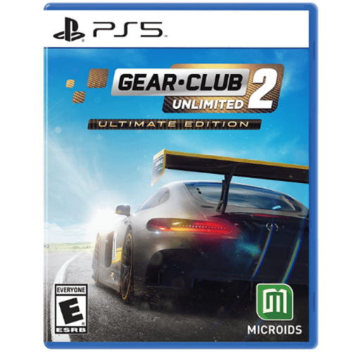 Gear Club Unlimited 2 Definitive Edition PlayStation 5