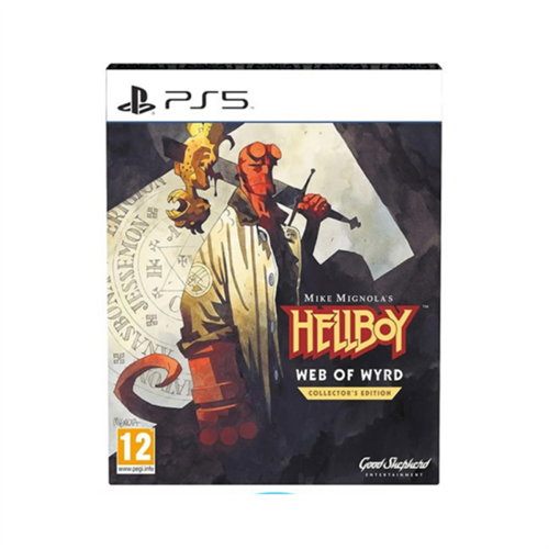 Hellboy: Web of Wyrd Playstation 5