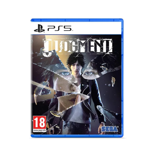 Judgment PlayStation 5