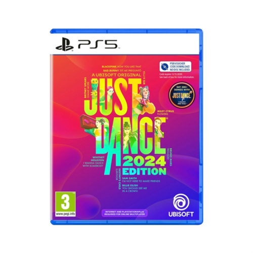 Just Dance 2024 Edition PlayStation 5