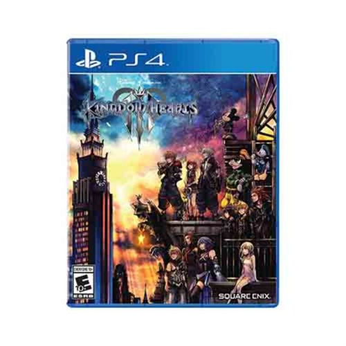 Kingdom Hearts III PlayStation 4 PS4GKH3