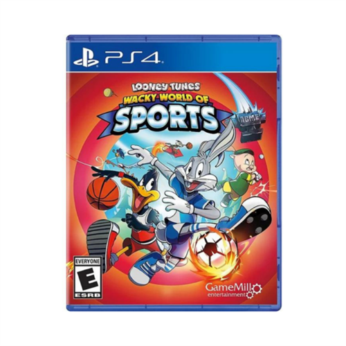 Looney Tunes: Wacky World of Sports Playstation 4