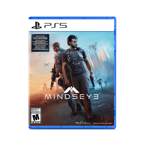 MindsEye Playstation 5