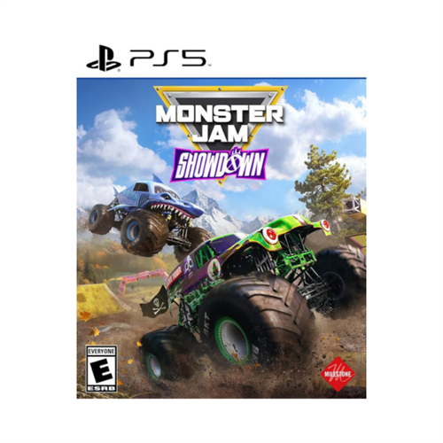 Monster Jam Showdown PlayStation 5