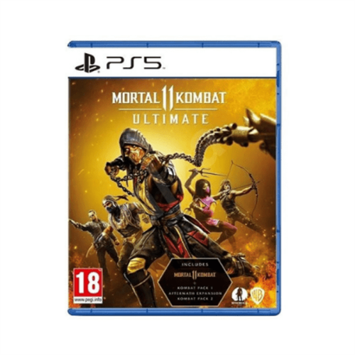 Mortal Kombat 11 Ultimate Playstation 5