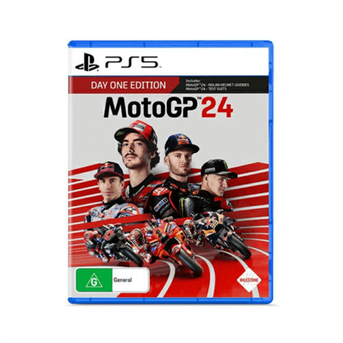 MotoGP 24 Playstation 5