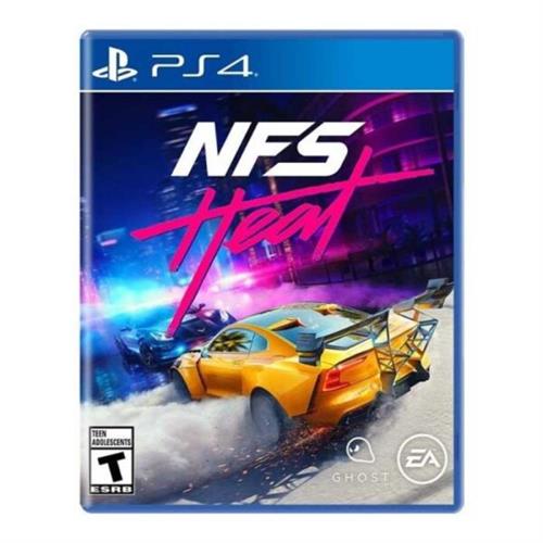 Need for Speed Heat PlayStation 4