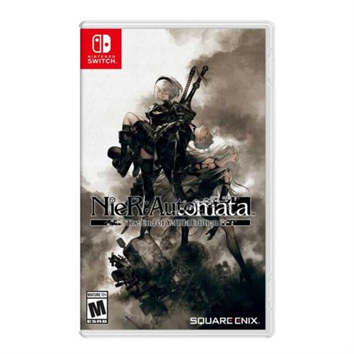 Nier: Automata - The End Of Yorha Edition Nintendo Switch NSWG NAEYE