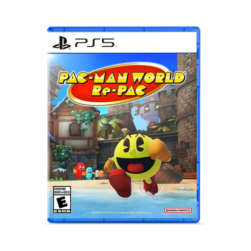 PAC-MAN WORLD Re-PAC Playstation 5