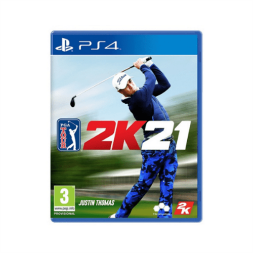 PGA Tour 2K21 Playstation 4