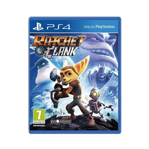 Ratchet & Clank Playstation 4