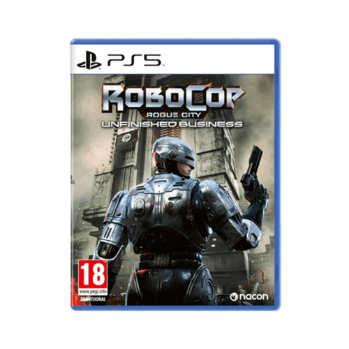 RoboCop: Rogue City - Unfinished Business Playstation 5