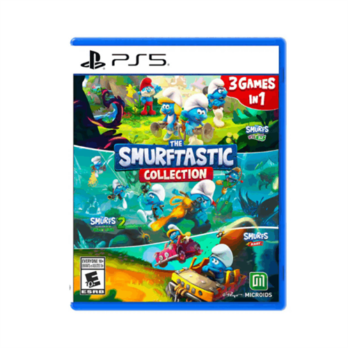 Smurftastic Collection Playstation 5