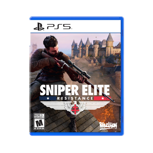 Sniper Elite: Resistance PlayStation 5