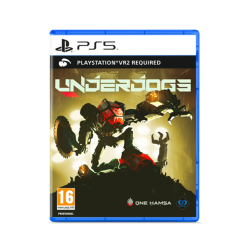Underdogs PlayStation 5 (VR Required)
