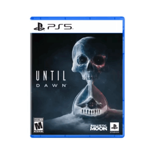 Until Dawn Playstation 5