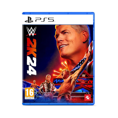 WWE 2K24 Playstation 5