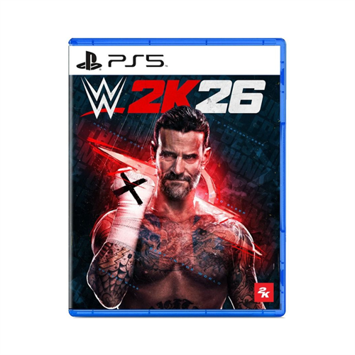 WWE 2K26 Playstation 5