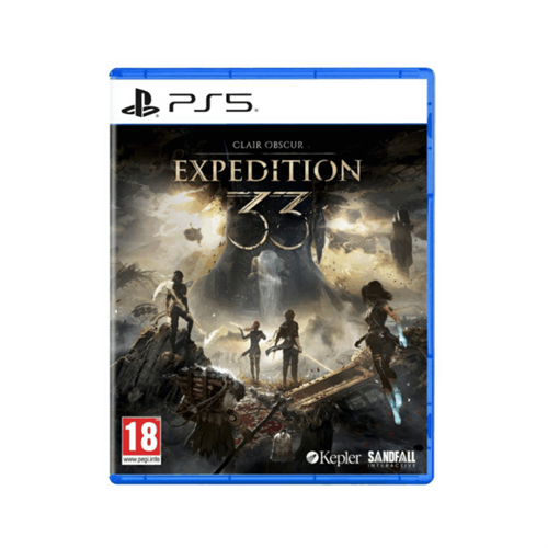 Clair Obscur: Expedition 33 PlayStation 5