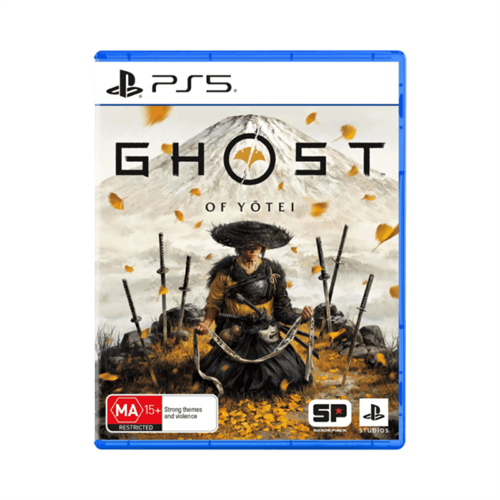 Ghost of Ytei Playstation 5