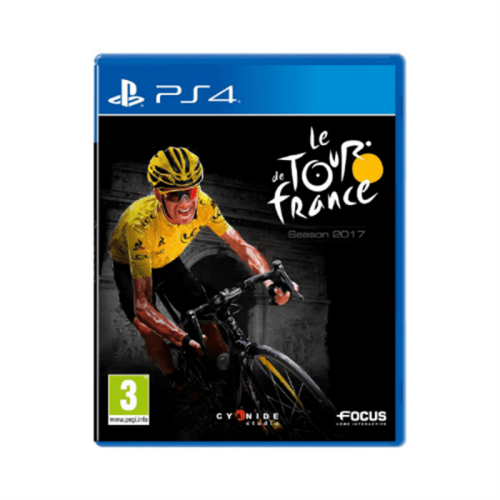 Le Tour de France 2017 Playstation 4 PS4GLTDF