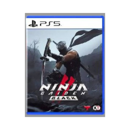 NINJA GAIDEN 2 Black Playstation 5