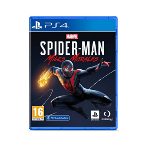 Marvel's Spider-Man: Miles Morales Playstation 4