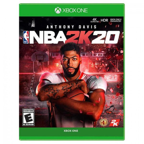 NBA 2K20 Xbox One XB1GNBA20