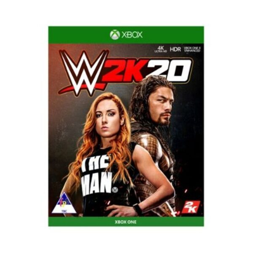 WWE 2K20 Xbox One XB1G W2K20